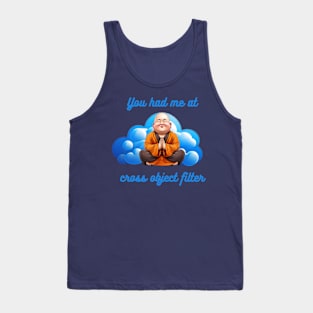 Salesforce meme design Tank Top